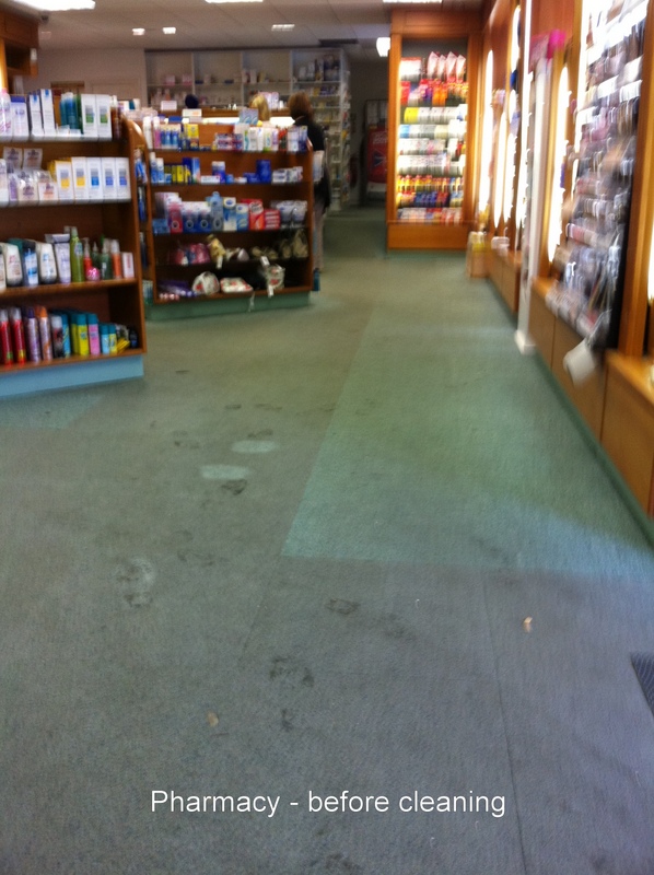 Commercial Carpet Cleaning Wicklow Wexford